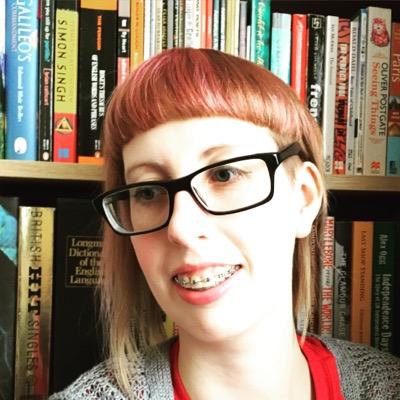 Penny and the library